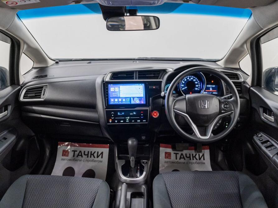 Honda Fit III Рестайлинг Красноярск  - изображение 9