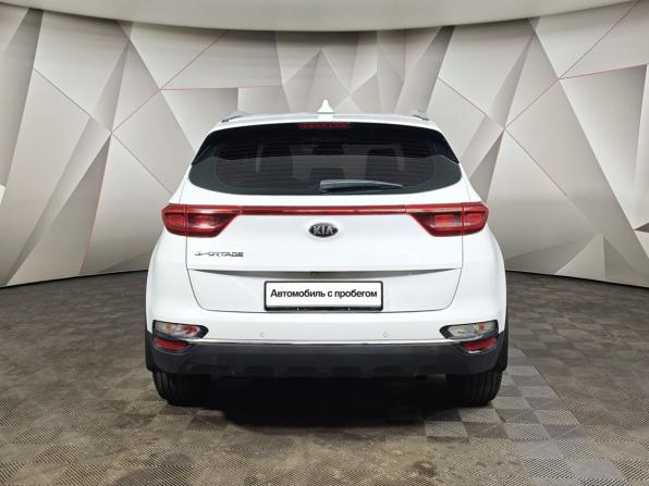 Kia Sportage IV Рестайлинг с пробегом 2020 года, цена 2 093 000 рублей, 144898 км, внедорожник, Автокод Объявления