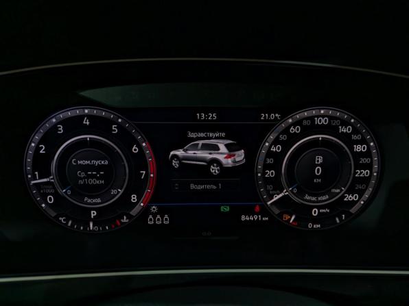 Volkswagen Tiguan II с пробегом 2018 года, цена 3 050 000 рублей, 84489 км, внедорожник, Автокод Объявления