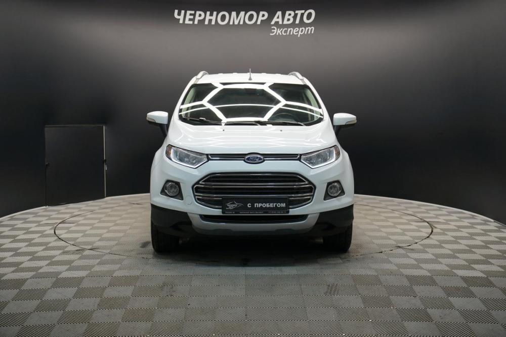 Ford EcoSport II Крым  - изображение 8