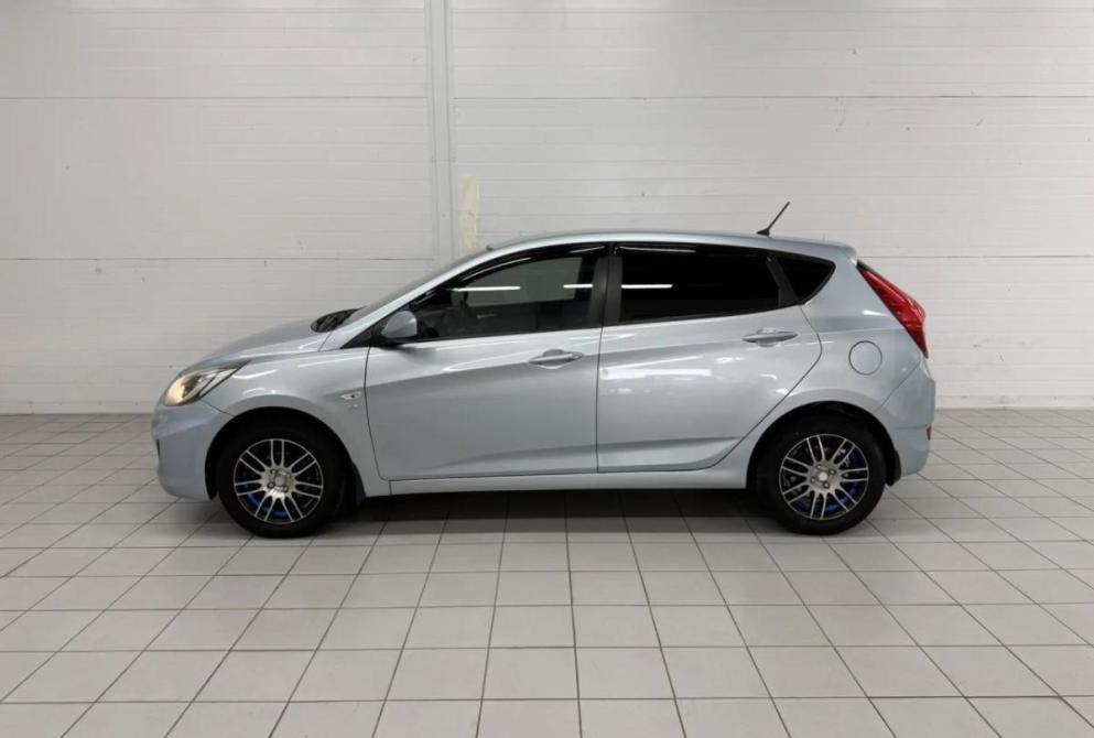 Hyundai Solaris I Астрахань  - изображение 9