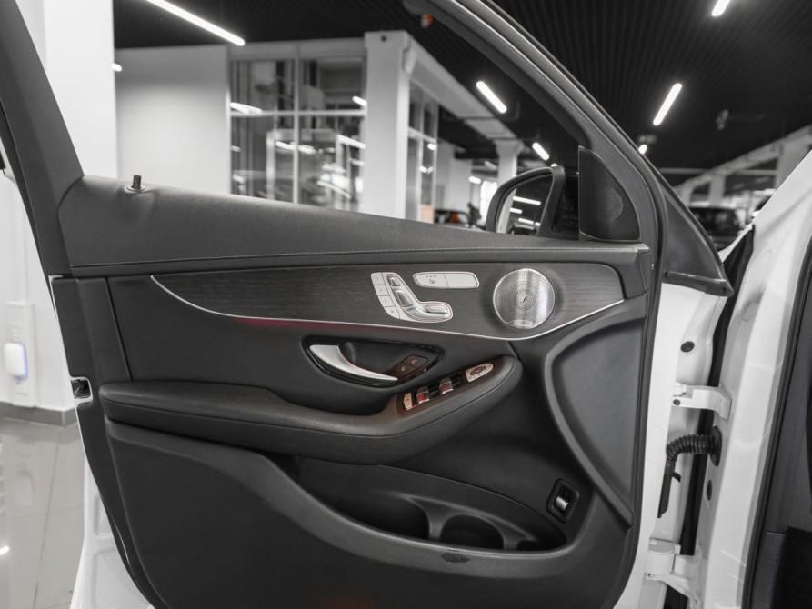 Mercedes-Benz GLC Coupe I (C253) Рестайлинг Москва  - изображение 22