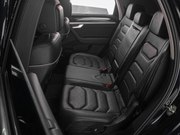 Volkswagen Touareg III с пробегом 2021 года, цена 5 999 000 рублей, 114120 км, внедорожник, Автокод Объявления