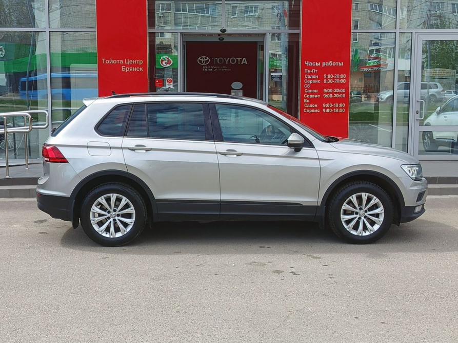 Volkswagen Tiguan II Брянск  - изображение 4