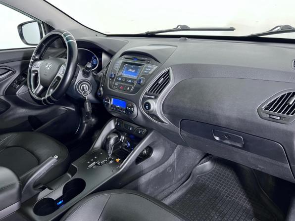 Hyundai ix35 I Рестайлинг с пробегом 2014 года, цена 1 161 000 рублей, 156235 км, внедорожник, Автокод Объявления