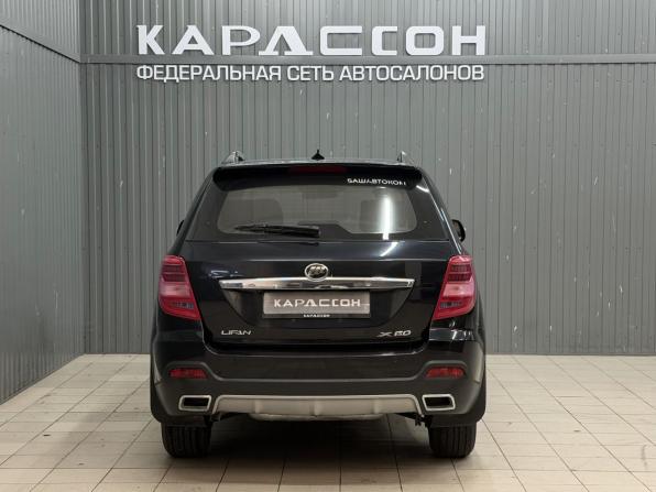 Lifan X60 I Рестайлинг 2 с пробегом 2017 года, цена 849 000 рублей, 134183 км, внедорожник, Автокод Объявления