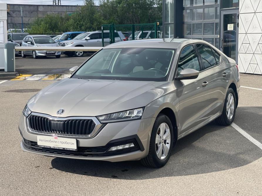 Skoda Octavia IV (A8) Томск  - изображение 4