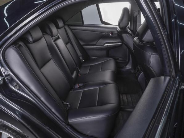 Toyota Camry VII (XV50) с пробегом 2014 года, цена 1 465 000 рублей, 219445 км, седан, Автокод Объявления