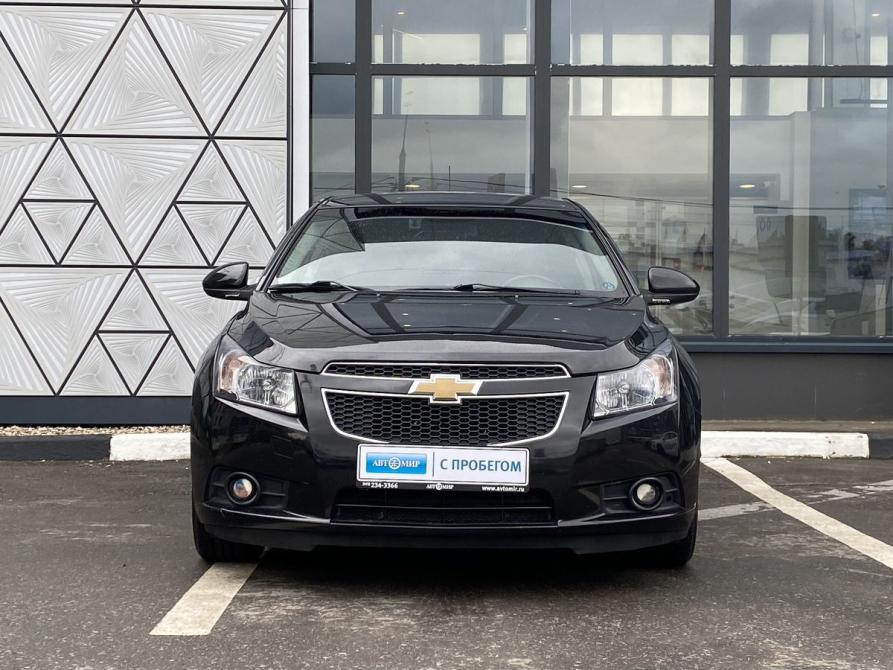 Chevrolet Cruze I Москва  - изображение 2