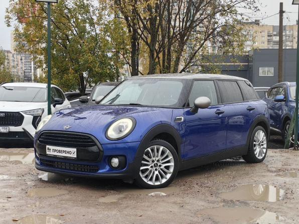 Mini Clubman II с пробегом 2019 года, цена 1 969 000 рублей, 134000 км, универсал, Автокод Объявления