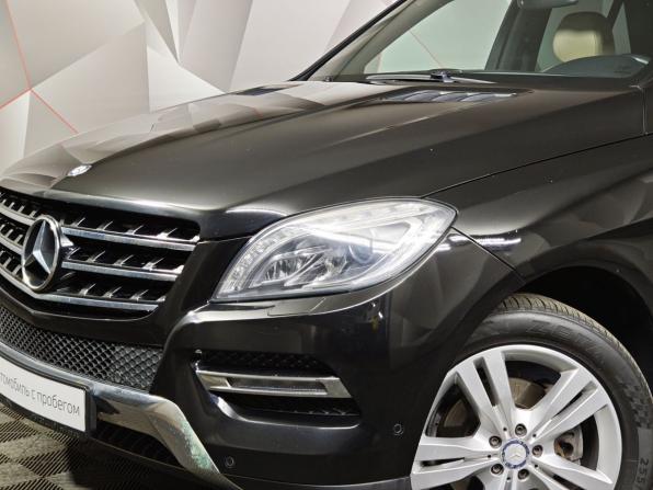 Mercedes-Benz M-Класс III (W166) с пробегом 2014 года, цена 2 495 000 рублей, 199391 км, внедорожник, Автокод Объявления