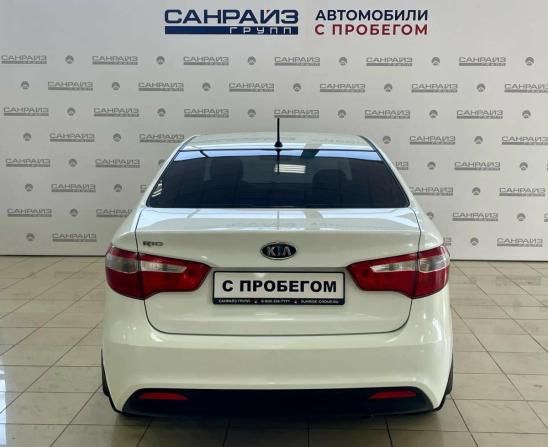 Kia Rio III с пробегом 2012 года, цена 499 000 рублей, 198611 км, седан, Автокод Объявления