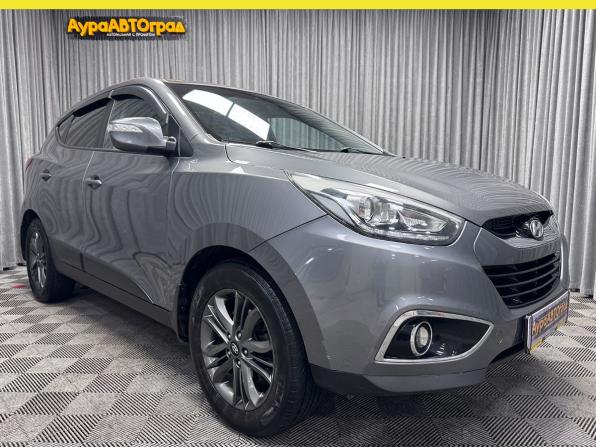 Hyundai ix35 I Рестайлинг с пробегом 2015 года, цена 1 590 000 рублей, 146031 км, внедорожник, Автокод Объявления
