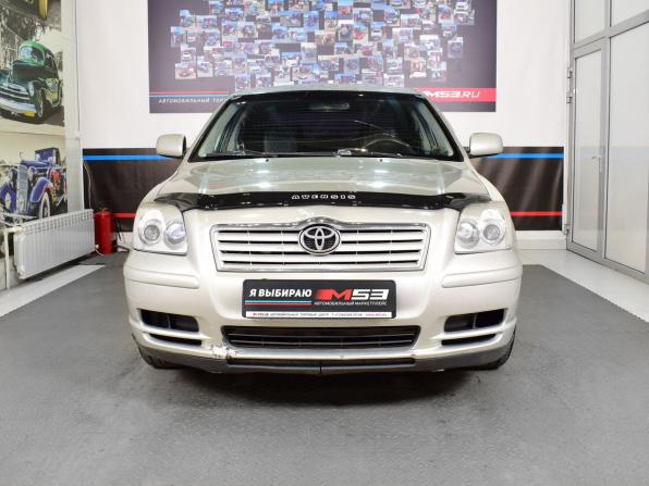 Toyota Avensis II с пробегом 2005 года, цена 694 995 рублей, 318208 км, седан, Автокод Объявления