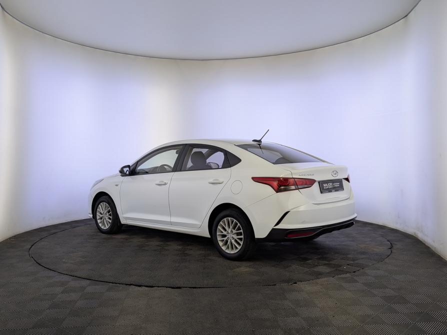 Hyundai Solaris II Рестайлинг Москва  - изображение 7