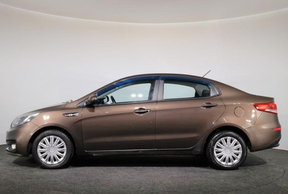 Kia Rio III Рестайлинг Ярославль  - изображение 8
