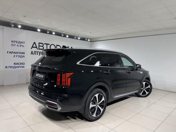Kia Sorento IV с пробегом 2021 года, цена 4 099 000 рублей, 81928 км, внедорожник, Автокод Объявления
