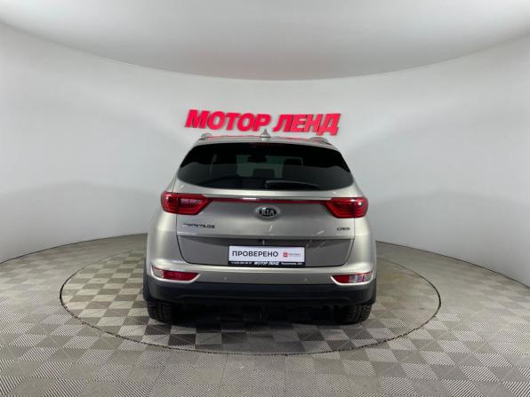 Kia Sportage IV с пробегом 2016 года, цена 1 864 000 рублей, 134470 км, внедорожник, Автокод Объявления