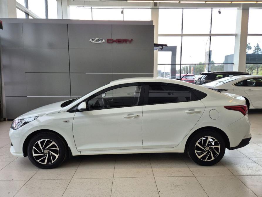 Hyundai Solaris II Рестайлинг Екатеринбург  - изображение 7