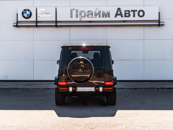 Mercedes-Benz G-Класс III (W463) с пробегом 2020 года, цена 13 700 000 рублей, 80825 км, внедорожник, Автокод Объявления