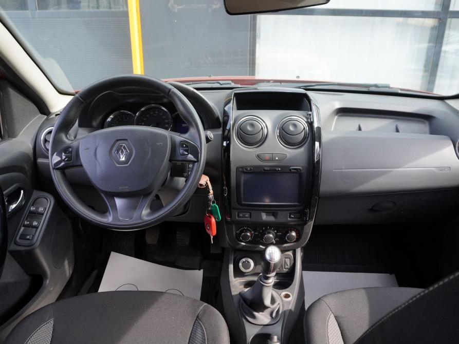 Renault Duster I Рестайлинг Москва  - изображение 12