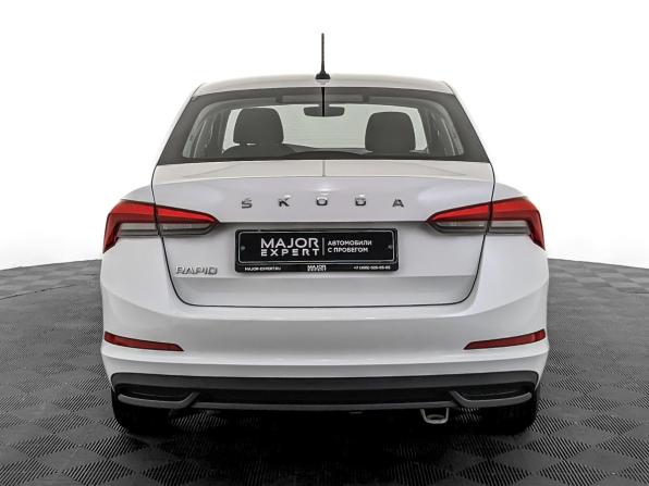 Skoda Rapid II с пробегом 2021 года, цена 1 350 000 рублей, 175004 км, лифтбек, Автокод Объявления