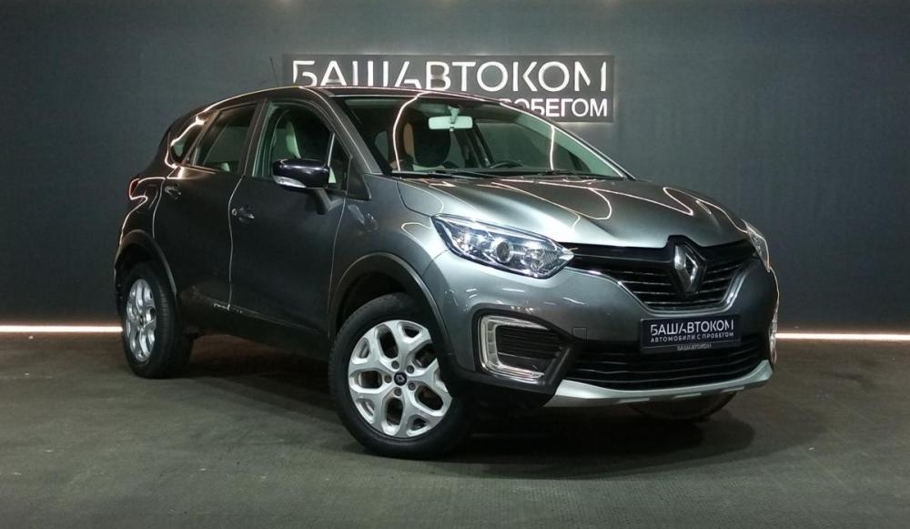 Renault Kaptur I Уфа  - изображение 4