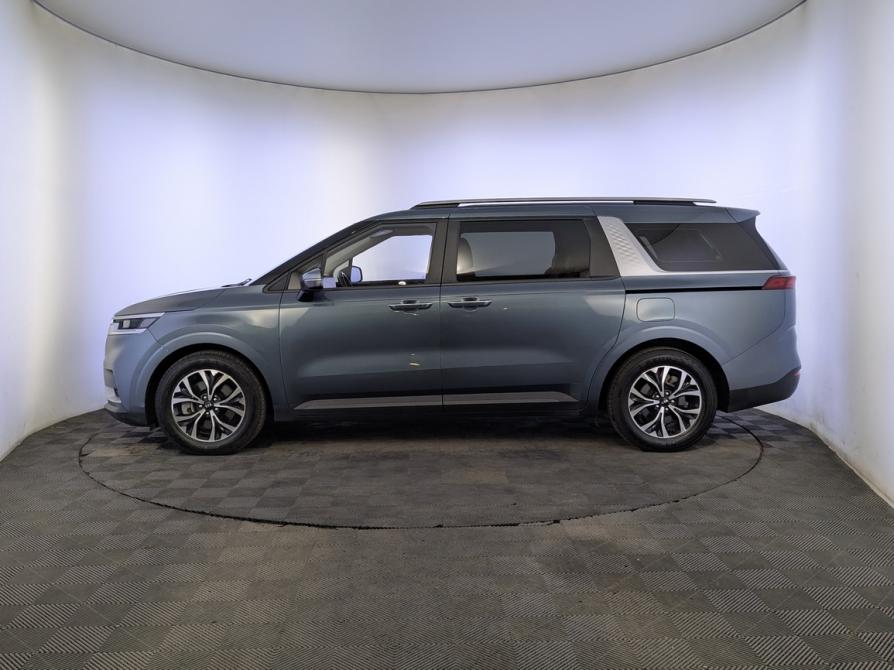 Kia Carnival IV Москва  - изображение 8