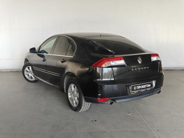 Renault Laguna III с пробегом 2008 года, цена 690 000 рублей, 558612 км, лифтбек, Автокод Объявления