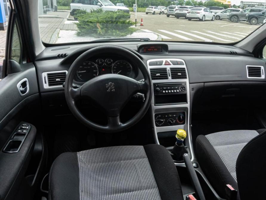 Peugeot 307 I Рестайлинг Краснодар  - изображение 6