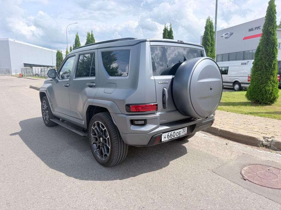 Tank 700 Москва  - изображение 5