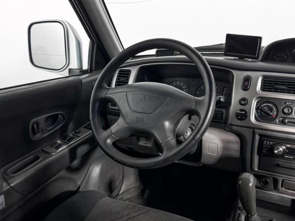 Mitsubishi Pajero Sport I Рестайлинг с пробегом 2008 года, цена 670 000 рублей, 379362 км, внедорожник, Автокод Объявления
