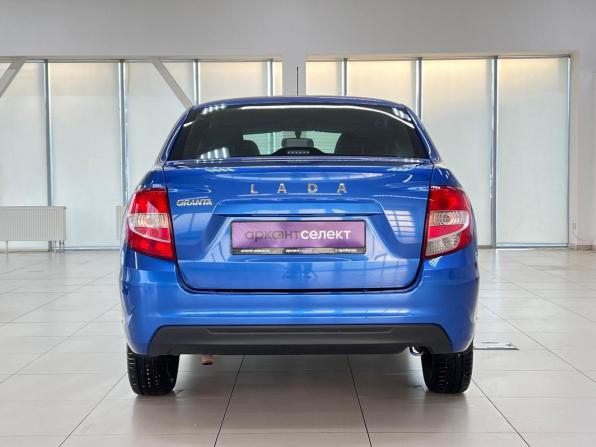 Lada (ВАЗ) Granta I Рестайлинг с пробегом 2020 года, цена 640 000 рублей, 91000 км, седан, Автокод Объявления