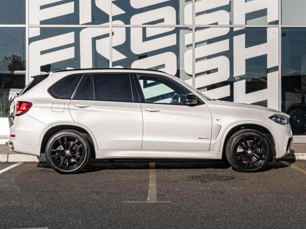 BMW X5 III (F15) с пробегом 2016 года, цена 4 120 000 рублей, 131099 км, внедорожник, Автокод Объявления