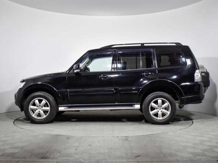 Mitsubishi Pajero IV Рестайлинг 1 Санкт-Петербург  - изображение 9