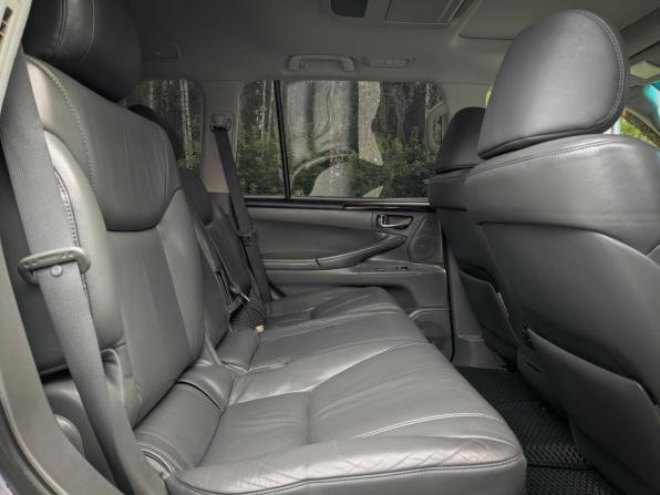 Lexus LX III с пробегом 2008 года, цена 2 599 000 рублей, 198000 км, внедорожник, Автокод Объявления