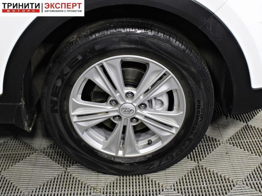 Hyundai Creta I Белгород  - изображение 9