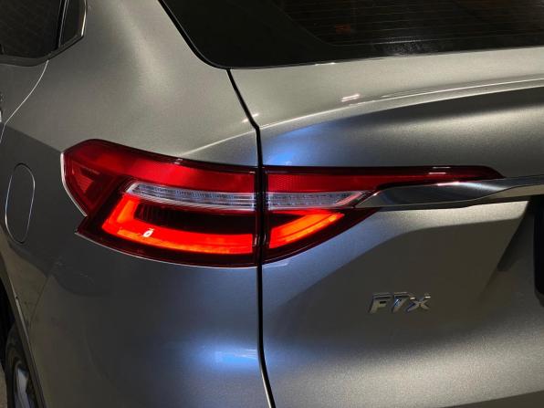 Haval F7x I с пробегом 2022 года, цена 1 990 000 рублей, 65504 км, внедорожник, Автокод Объявления