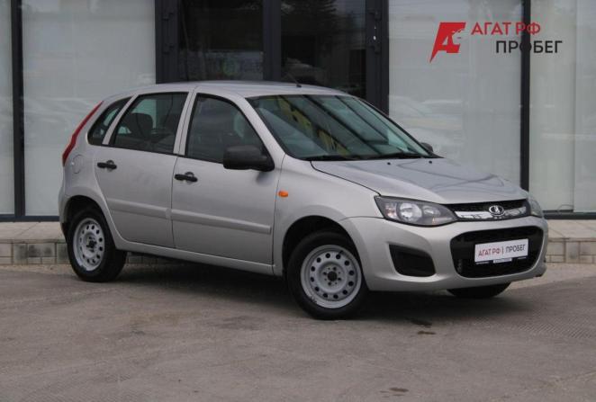 Lada (ВАЗ) Kalina II с пробегом 2014 года, цена 560 000 рублей, 139335 км, хэтчбек, Автокод Объявления
