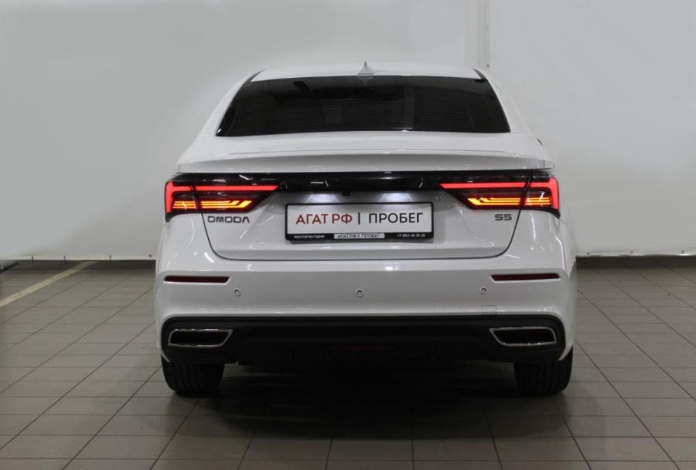 Omoda S5 Астрахань  - изображение 7