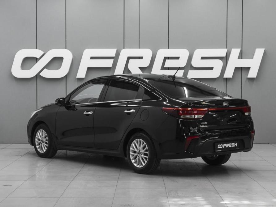 Kia Rio IV Ростов-на-Дону  - изображение 2