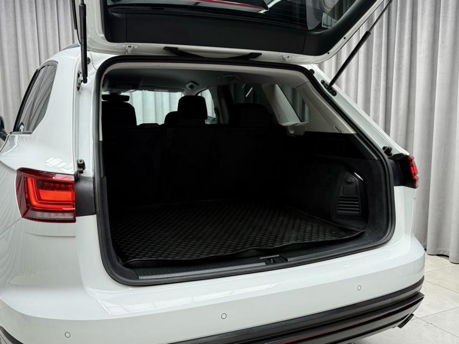 Volkswagen Touareg III Ижевск  - изображение 8