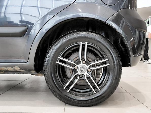 Hyundai Getz I Рестайлинг с пробегом 2008 года, цена 660 000 рублей, 110580 км, хэтчбек, Автокод Объявления