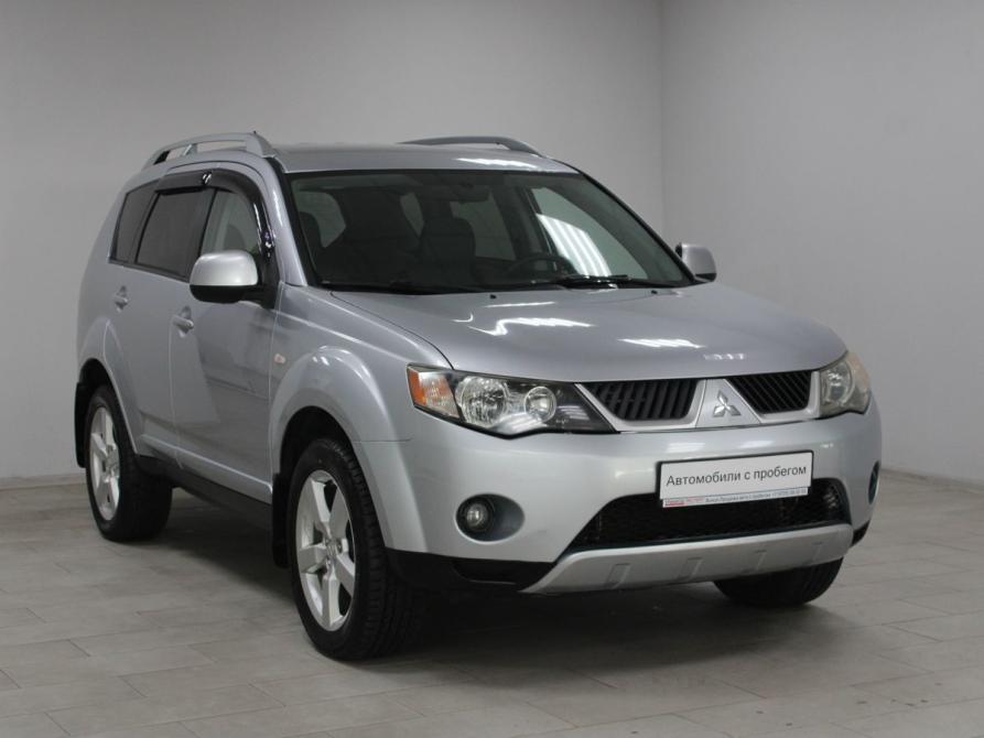 Mitsubishi Outlander II Старый Оскол  - изображение 1