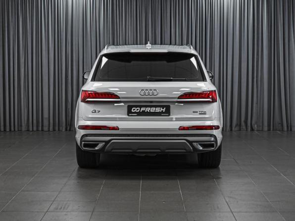 Audi Q7 II (4M) Рестайлинг с пробегом 2021 года, цена 7 789 000 рублей, 62575 км, внедорожник, Автокод Объявления