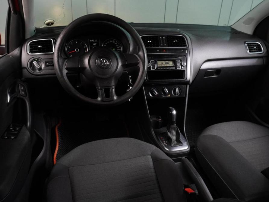 Volkswagen Polo V Воронеж  - изображение 6