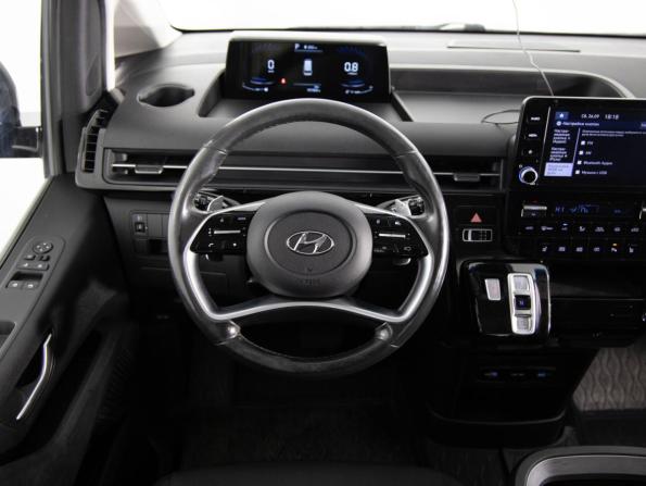 Hyundai Staria I с пробегом 2021 года, цена 3 499 000 рублей, 145110 км, минивэн, Автокод Объявления