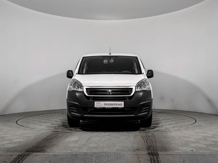 Peugeot Partner II Рестайлинг 2 Санкт-Петербург  - изображение 2