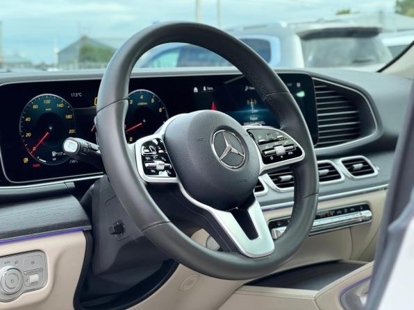 Mercedes-Benz GLE II (V167) с пробегом 2019 года, цена 5 200 000 рублей, 62663 км, внедорожник, Автокод Объявления