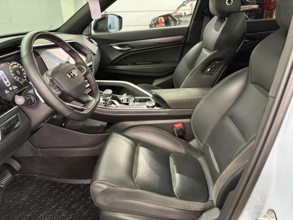 Geely Tugella I Рестайлинг с пробегом 2023 года, цена 2 997 000 рублей, 61188 км, внедорожник, Автокод Объявления